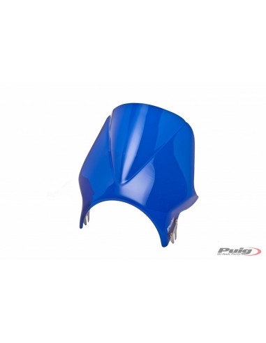 PUIG CUPOLINO UNIV. MOD. WINDY SUZUKI GSX1400 2006 BLU vendita online Como