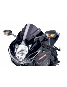 PUIG CUPOLINO RACING SUZUKI GSX-R600 2011 FUME SCURO vendita online Como