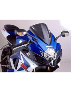 PUIG CUPOLINO RACING SUZUKI GSX-R750 2007 FUME SCURO vendita online Como