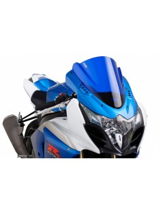 PUIG CUPOLINO RACING SUZUKI GSX-R1000 2010 BLU vendita online Como