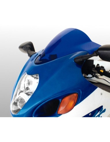 PUIG CUPOLINO RACING SUZUKI GSX-R1300 HAYABUSA 2001 BLU vendita online Como