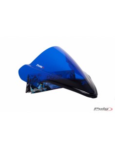 PUIG CUPOLINO RACING SUZUKI GSX-R1300 HAYABUSA 2010 BLU vendita online Como