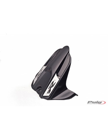 PUIG PARAFANGO POSTERIORE SUZUKI GSX-R600 2008 CARBON LOOK vendita online Como