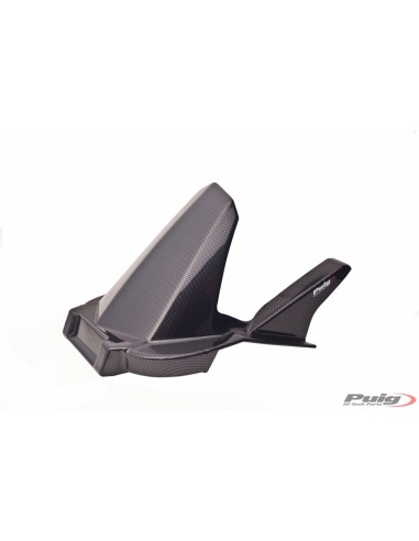 PUIG PARAFANGO POSTERIORE SUZUKI GSX-R750 2005 CARBON LOOK vendita online Como
