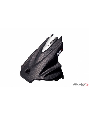 PUIG PARAFANGO POSTERIORE SUZUKI GSX-R1000 2014 CARBON LOOK vendita online Como