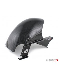PUIG PARAFANGO POSTERIORE SUZUKI GSX-R1300 HAYABUSA 2012 CARBON LOOK vendita online Como