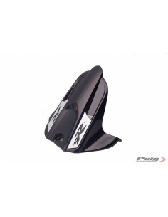 PUIG PARAFANGO POSTERIORE SUZUKI GSX-R600 2008 NERO OPACO vendita online Como