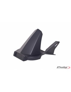 PUIG PARAFANGO POSTERIORE SUZUKI GSX-R750 2005 NERO OPACO vendita online Como