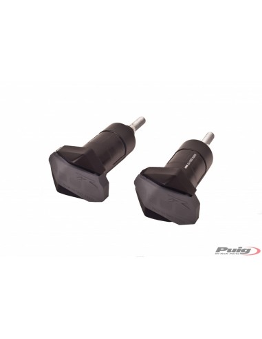 PUIG TAMPONI PARATELAIO MOD. R12 SUZUKI GSX-R750 2007 NERO vendita online Como