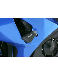 PUIG TAMPONI PARATELAIO MOD. PRO SUZUKI GSX-R1000 2013 NERO vendita online Como