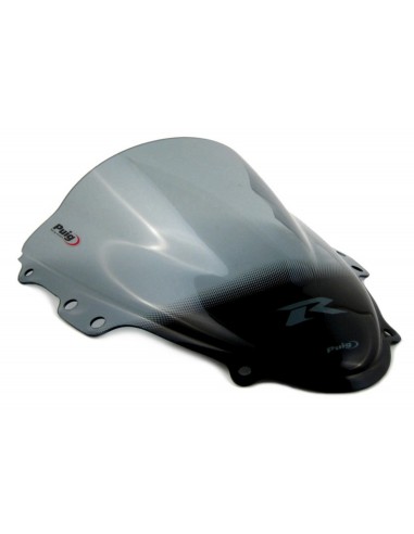 PUIG CUPOLINO RACING SUZUKI GSX-R600 04-05 FUME CHIARO vendita online Como