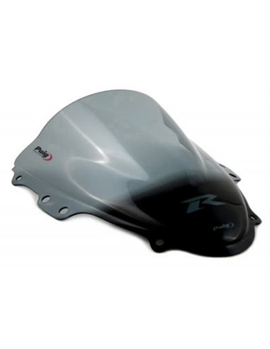 PUIG CUPOLINO RACING SUZUKI GSX-R600 06-07 FUME CHIARO vendita online Como