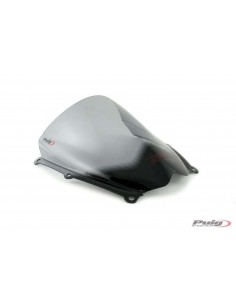 PUIG CUPOLINO RACING SUZUKI GSX-R1000 07-08 FUME CHIARO vendita online Como