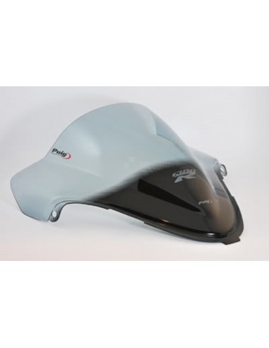 PUIG CUPOLINO RACING SUZUKI GSX-R1300 HAYABUSA 99-07 FUME CHIARO vendita online Como