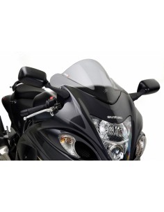 PUIG CUPOLINO RACING SUZUKI GSX-R1300 HAYABUSA 08-17 FUME CHIARO vendita online Como