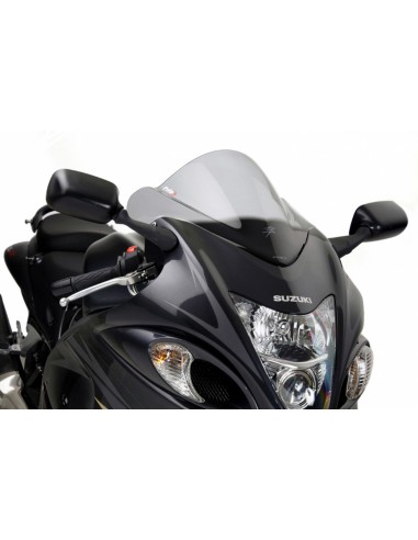 PUIG CUPOLINO RACING SUZUKI GSX-R1300 HAYABUSA 08-17 FUME CHIARO vendita online Como