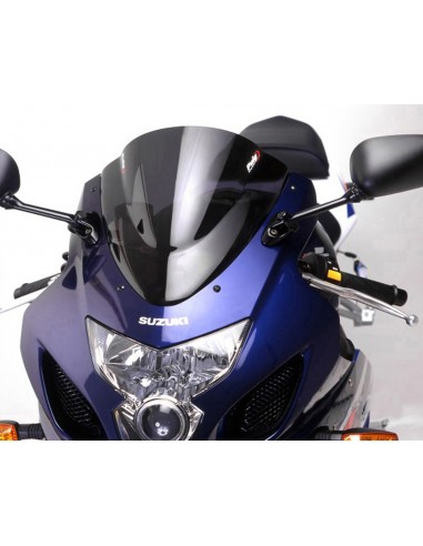 PUIG CUPOLINO RACING SUZUKI GSX-R600 04-05 FUME SCURO vendita online Como