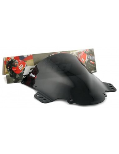 PUIG CUPOLINO RACING SUZUKI GSX-R1000 05-06 FUME SCURO vendita online Como