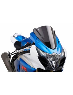 PUIG CUPOLINO RACING SUZUKI GSX-R1000 09-16 FUME SCURO vendita online Como