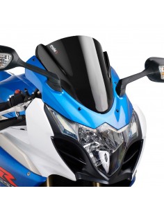 PUIG CUPOLINO RACING SUZUKI GSX-R1000 09-16 NERO vendita online Como