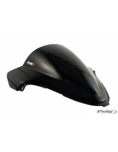 PUIG CUPOLINO RACING SUZUKI GSX-R1300 HAYABUSA 99-07 NERO vendita online Como
