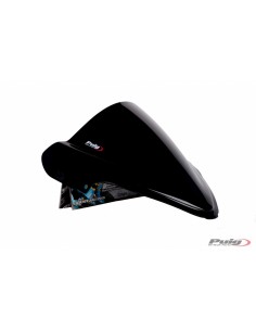PUIG CUPOLINO RACING SUZUKI GSX-R1300 HAYABUSA 08-17 NERO vendita online Como
