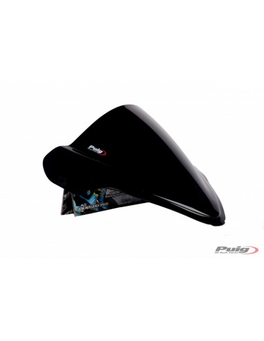 PUIG CUPOLINO RACING SUZUKI GSX-R1300 HAYABUSA 08-17 NERO vendita online Como