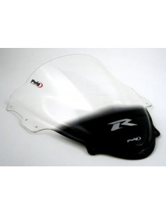 PUIG CUPOLINO RACING SUZUKI GSX-R750 06-07 TRASPARENTE vendita online Como