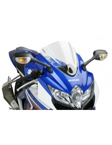 PUIG CUPOLINO RACING SUZUKI GSX-R600 08-10 TRASPARENTE vendita online Como
