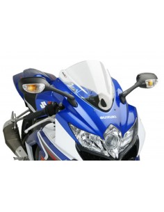 PUIG CUPOLINO RACING SUZUKI GSX-R750 08-10 TRASPARENTE vendita online Como