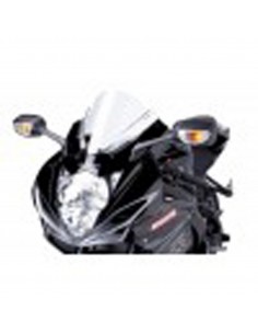 PUIG CUPOLINO RACING SUZUKI GSX-R750 11-17 TRASPARENTE vendita online Como