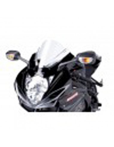 PUIG CUPOLINO RACING SUZUKI GSX-R750 11-17 TRASPARENTE vendita online Como