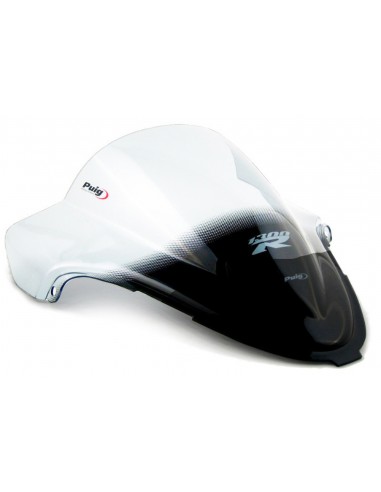 PUIG CUPOLINO RACING SUZUKI GSX-R1300 HAYABUSA 99-07 TRASPARENTE vendita online Como