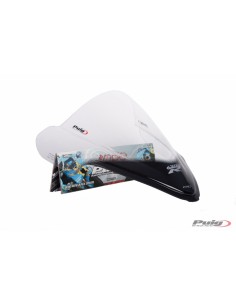 PUIG CUPOLINO RACING SUZUKI GSX-R1300 HAYABUSA 08-17 TRASPARENTE vendita online Como