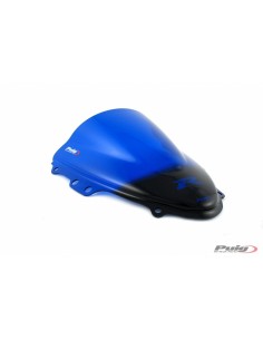 PUIG CUPOLINO RACING SUZUKI GSX-R600 04-05 BLU vendita online Como