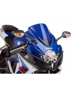 PUIG CUPOLINO RACING SUZUKI GSX-R750 06-07 BLU vendita online Como