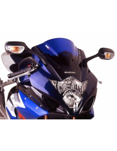 PUIG CUPOLINO RACING SUZUKI GSX-R1000 05-06 BLU vendita online Como