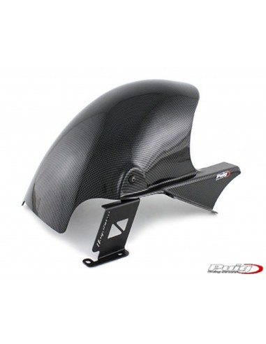 PUIG PARAFANGO POSTERIORE SUZUKI GSX-R1300 HAYABUSA 2017 CARBON LOOK vendita online Como
