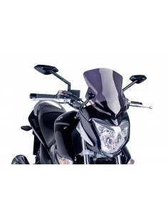 PUIG CUPOLINO NAKED N.G. SPORT SUZUKI INAZUMA 2013 FUME SCURO vendita online Como