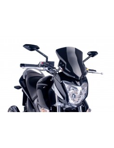PUIG CUPOLINO NAKED N.G. SPORT SUZUKI INAZUMA 2013 NERO vendita online Como