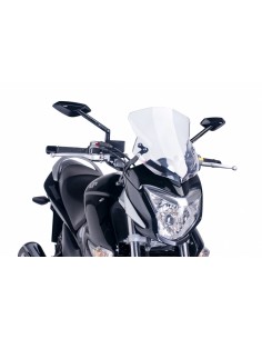 PUIG CUPOLINO NAKED N.G. SPORT SUZUKI INAZUMA 2017 TRASPARENTE vendita online Como