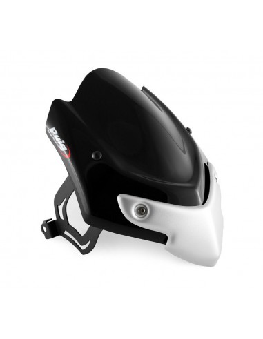 PUIG CUPOLINO NAKED N.G. SPORT SUZUKI SFV650 GLADIUS 09-15 NERO vendita online Como