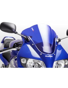 PUIG CUPOLINO RACING SUZUKI SV650S 2005 BLU vendita online Como
