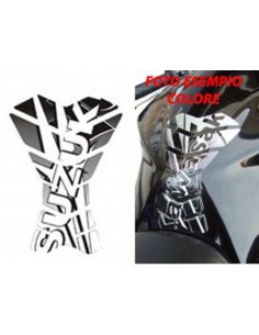 racingbike adesivi protezione serbatoio per suzuki colore silver (attenzione: prezzo netto prodotto in offerta)