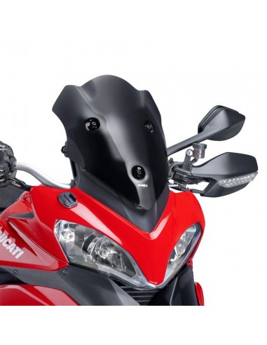PUIG CUPOLINO RACING DUCATI MULTISTRADA 1200/S 10-12 FUME SCURO vendita online Como