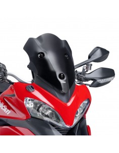 PUIG CUPOLINO RACING DUCATI MULTISTRADA 1200/S 2011 FUME SCURO vendita online Como