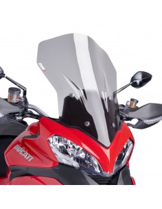 PUIG CUPOLINO TOURING DUCATI MULTISTRADA 1200/S 13-14 FUME CHIARO vendita online Como