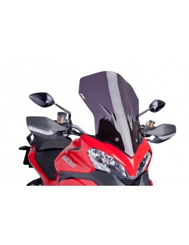 PUIG CUPOLINO TOURING DUCATI MULTISTRADA 1200/S 13-14 FUME SCURO vendita online Como