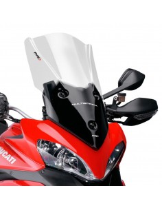 PUIG CUPOLINO TOURING DUCATI MULTISTRADA 1200/S 2011 TRASPARENTE vendita online Como