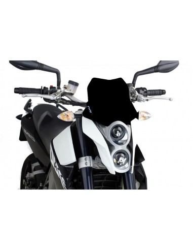 PUIG CUPOLINO NAKED N.G. SPORT KTM 690 DUKE 2010 NERO vendita online Como